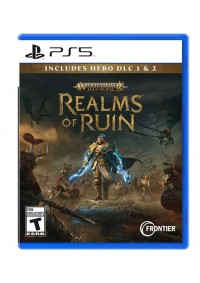 Warhammer Age of Sigmar Realms of Ruin/PS5